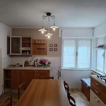 Διαμέρισμα La Rotonda Lastebasse