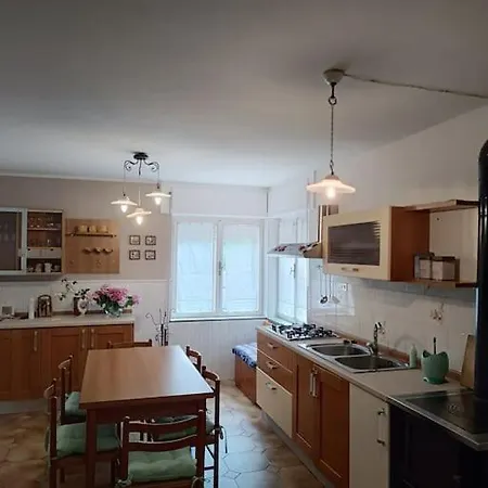 La Rotonda Διαμέρισμα Lastebasse