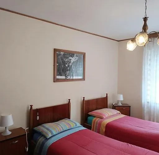 Apartament La Rotonda *