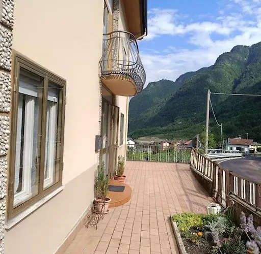 Apartament La Rotonda Lastebasse