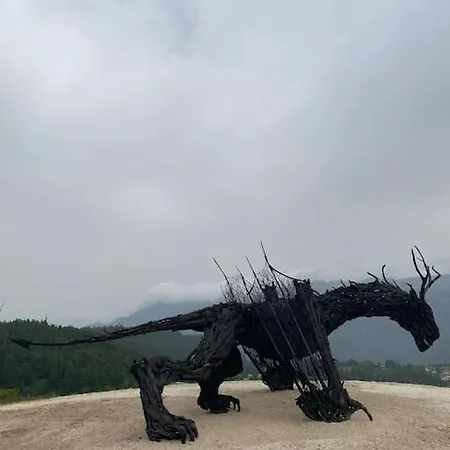 アパート La Rotonda *