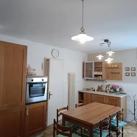شقة La Rotonda Lastebasse