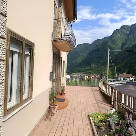 アパート La Rotonda Lastebasse