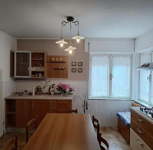 Apartment La Rotonda Lastebasse