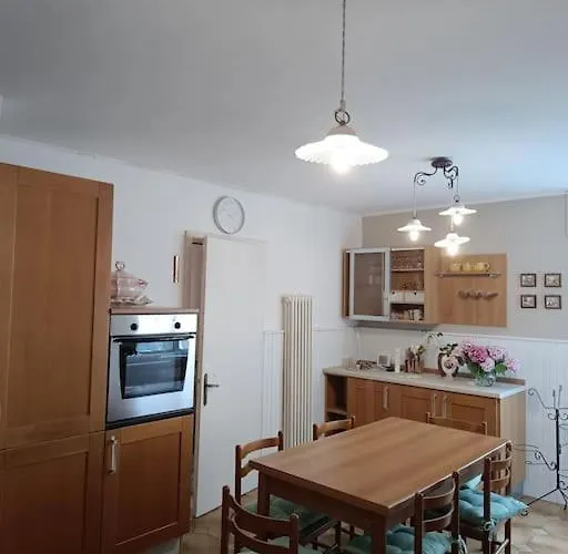 Apartment La Rotonda Lastebasse